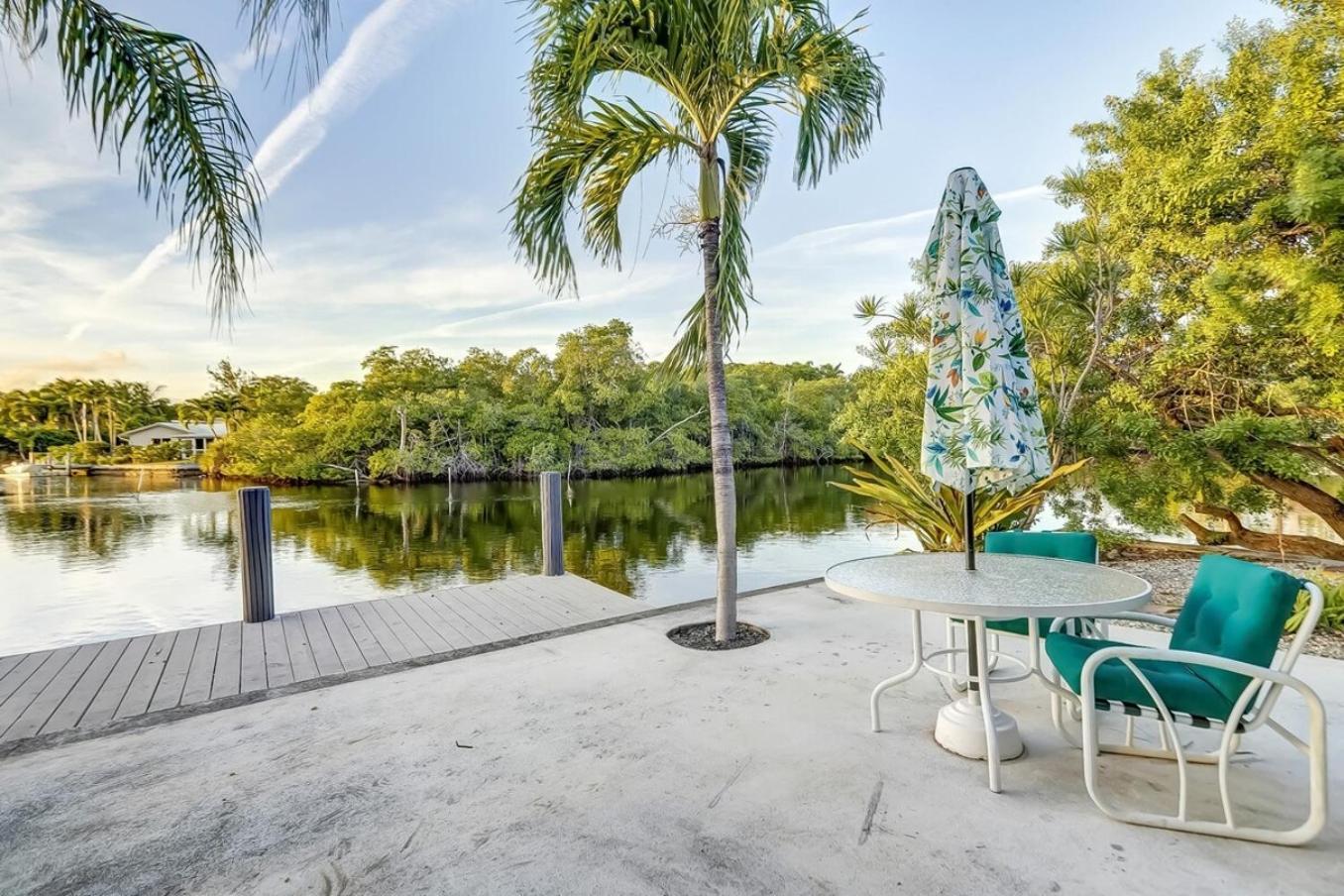 Waterfront Apartment Private Patio Pool Fort Lauderdale Zewnętrze zdjęcie