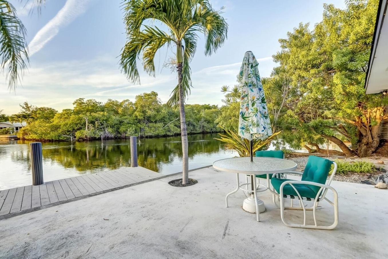 Waterfront Apartment Private Patio Pool Fort Lauderdale Zewnętrze zdjęcie